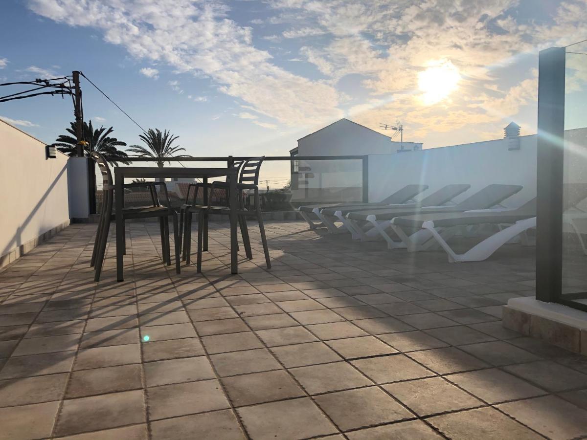 Apartamentos Tahona Fuerteventura Cotillo Exterior foto